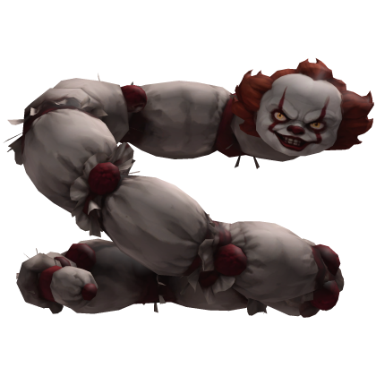 Toji Worm PennyWise Roblox item