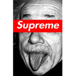 SUPREME_ FANS _OUT _HERE