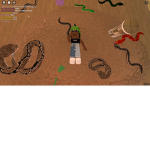 Dino squad only people with green dino hats JOIN!!