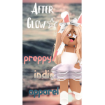 After Glow~