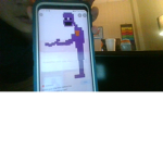 im the purple guy also william aft()n