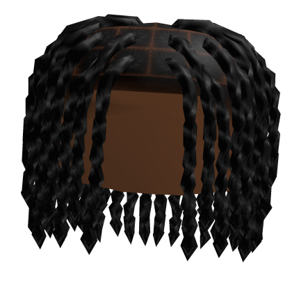 Two Strand Minitwists (Black)