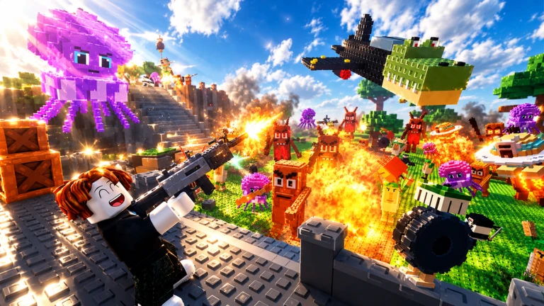 Survive a Million Brainrots thumbnail
