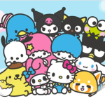 Sanrio factory