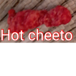 Hot Cheeto Fan Club