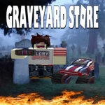 graveyard store