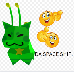 The Space Ship Church. 🐱 (UPDATE 2)