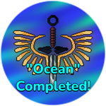 "Ocean" Completed!