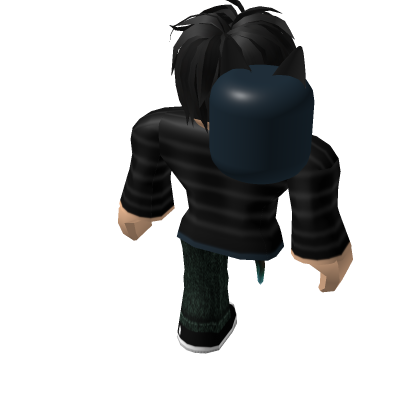 Slender with Cat pet