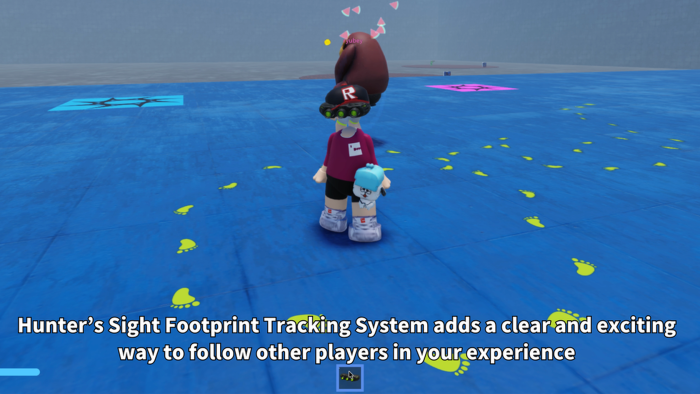 Hunter’s Sight - Footprint Tracking System preview 1