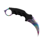 Combat Karambit: Holographic 1.0