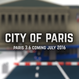 City of Paris [SPRING CARNIVAL] icon