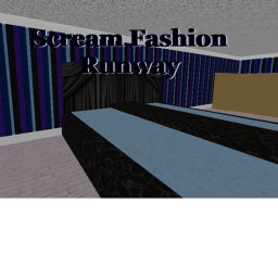 Scream Fashion's Runway V1