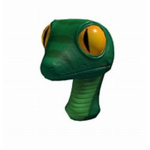 Gecko Mans Chaos Agents