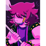 Susie deltarune fan group