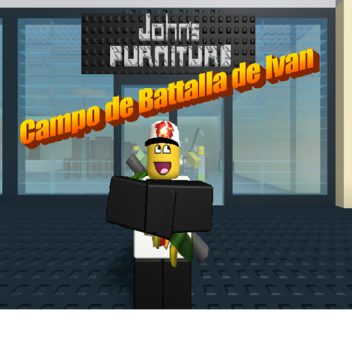 Campo de Batalla de Ivan