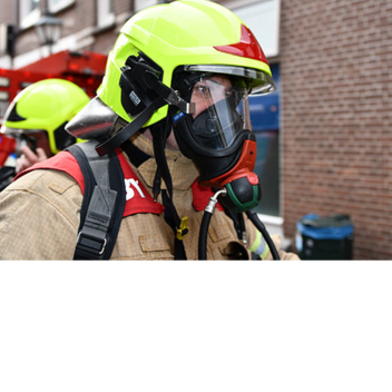 Brandweer fan hoekje