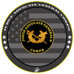Judge Advᴏcate General's Corps