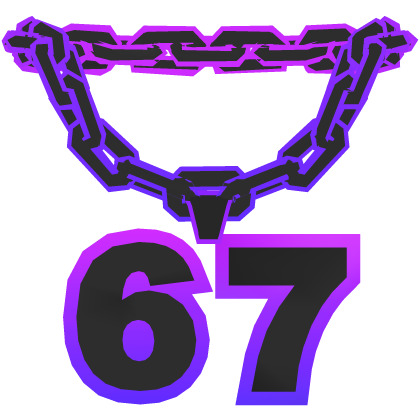 67 Chain (Purple) thumbnail