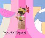 the pookie squad girls only! :)