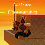 Castrum Flammarubra