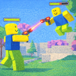 Blaster Battleground