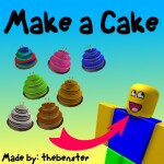★Make a Cake And Feed the Giant Noob★