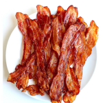 WHO LOVES BACON
