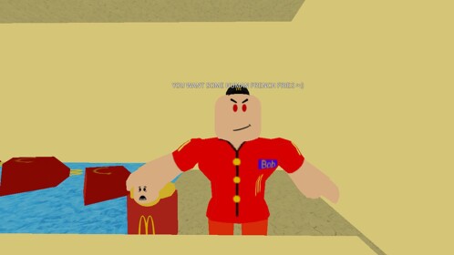 escape mcdonald's obby (read desc)