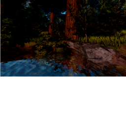 Realistic Forest.