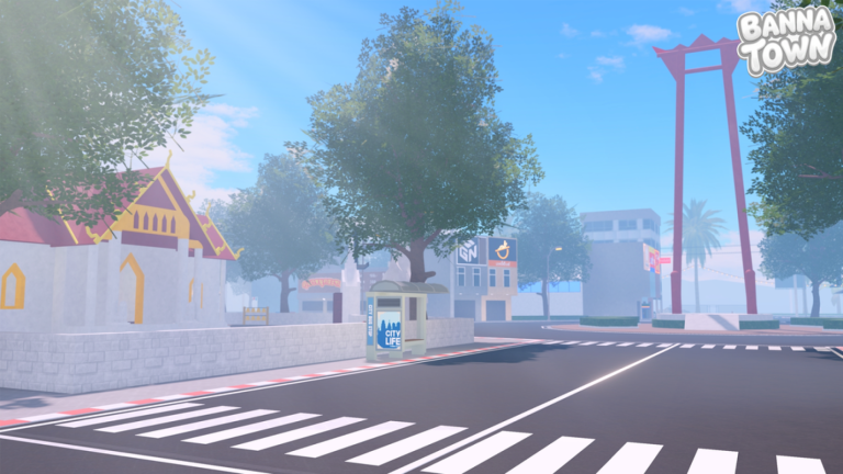 🌆 Banna Town screenshot 2
