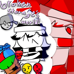(WORKING ON) Broken storages world!