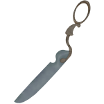 Scissor Blade Y
