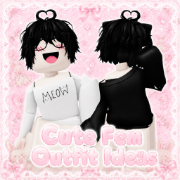 Cute Fem Outfit Ideas