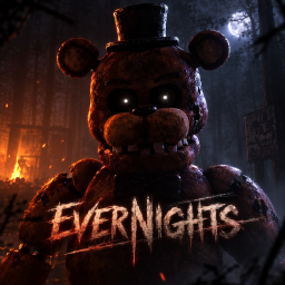 FNAF Ever nights [Floresta] icon