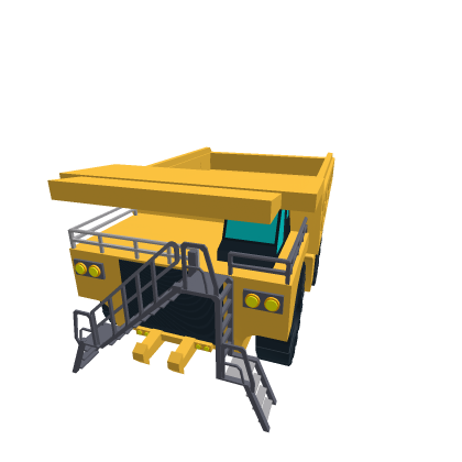 Big Dump Truck