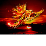 Fiery Phoenixes
