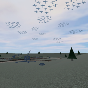 Die Gräben: Vor-Alpha