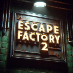 Escape Factory 2