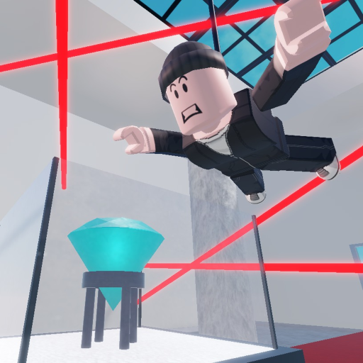 Rob A Jewellery Store Obby! (READ DESC)