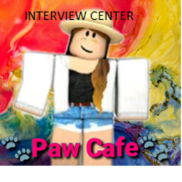 🐾Paws Cafe!🐾' Interview Center