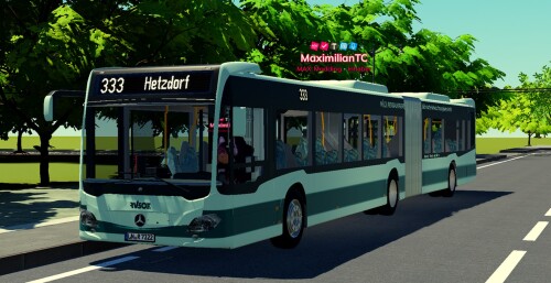 Transport Simulator