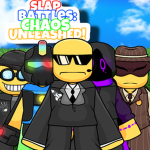 Slap Battles: Chaos Unleashed