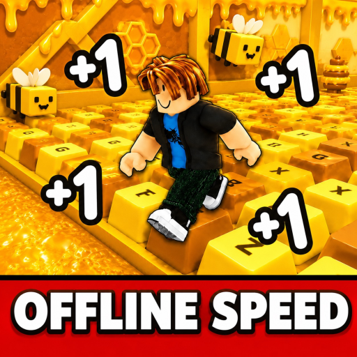 +1 Speed Honey Keyboard Escape