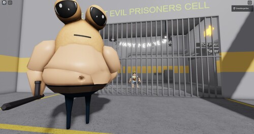 POU BARRY'S PRISON RUN