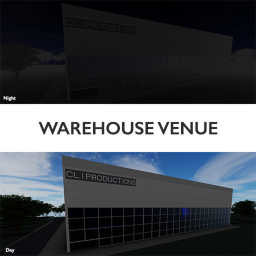 Warehouse Venue | CC