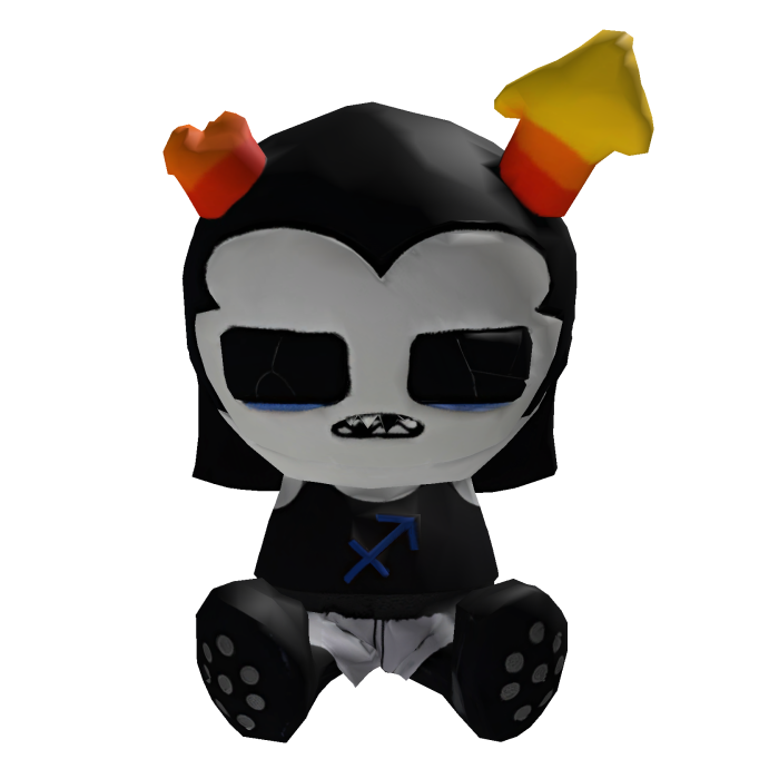 Equius Plushie