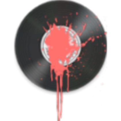 music disk/ DJ. Roblox decal