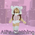 Ali’s Clothing