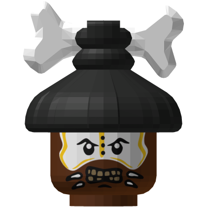 Brickhead Cannibal Roblox item